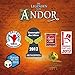 KOSMOS 691745 – Die Legenden von Andor, Kennerspiel des Jahres 2013 - 9