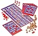Schmidt Spiele 49089 – Classic Line: Bingo (Zahlensteine sind aus Holz) - 3