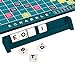 Mattel Spiele Y9598 Scrabble Original, Kreuzwortspiel - 4
