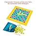 Mattel Spiele Y9670 Scrabble Junior, Kreuzwortspiel - 3