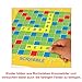 Mattel Spiele Y9670 Scrabble Junior, Kreuzwortspiel - 5