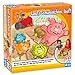 Mattel Y2552 - Lauf Schweinchen lauf, Strategiespiel für Kinder