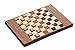 Philos 2508 – Schach-Backgammon-Dame-Set, Feld 32 mm, Königshöhe 65 mm, Magnetverschluss - 5