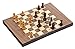 Philos 2508 – Schach-Backgammon-Dame-Set, Feld 32 mm, Königshöhe 65 mm, Magnetverschluss - 2