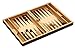 Philos 2508 – Schach-Backgammon-Dame-Set, Feld 32 mm, Königshöhe 65 mm, Magnetverschluss - 3