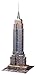 Ravensburger 12553 – Empire State Building – 216 Teile 3D Puzzle-Bauwerke - 4