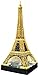 Ravensburger 12579 – Eiffelturm bei Nacht – 216 Teile 3D-Puzzle-Bauwerk Night Edition - 3