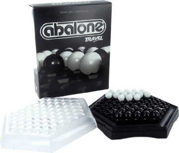 Asmodee 001930 – Abalone travel Strategiespiel - 