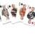 Glamorous America Patriotic Presidents Double Deck of Playing Cards by Piatnik by Piatnik - 