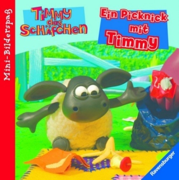 Mini-Bilderspaß Picknick mit Timmy - 