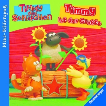 Mini-Bilderspaß: Timmy ist der Größte - 