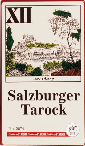 Piatnik  2874 – Salzburger Tarock - 