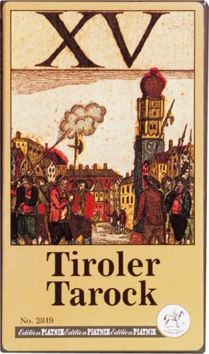 Piatnik  2879 – Tiroler Tarock - 