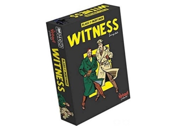 Witness Board Game by Asmodee - 