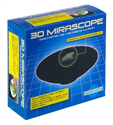 HCM Kinzel 12166 3D Mirascope - 