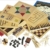 Philos 3102 – Holz-Spielesammlung mit 100 Spielmöglichkeiten - 