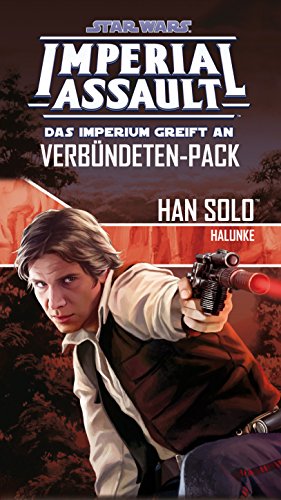 Heidelberger Spieleverlag HSV Star Wars I.A.: Han Solo - 