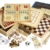 Philos 9960 – Holz-Spielesammlung mit 10 Spielmöglichkeiten - 